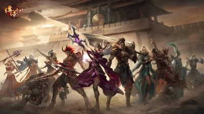 探索传奇新纪元：解锁你的传奇之旅